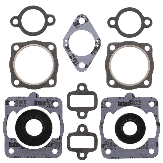 Vertex 711006X Gasket Set with Oil Seal