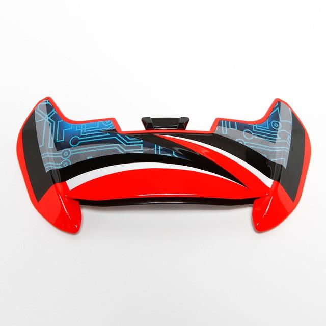 Shoei Air Scoop3 for X-Twelve Daijiro Helmet - TC-3