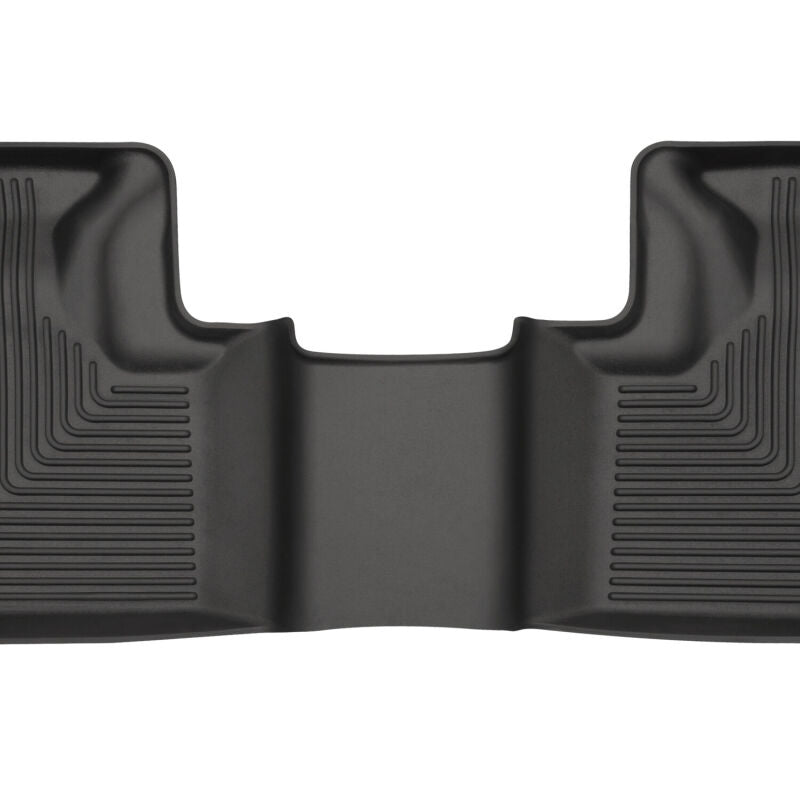 Load image into Gallery viewer, Husky Liners 53661 HL XAC - Rear - Black
