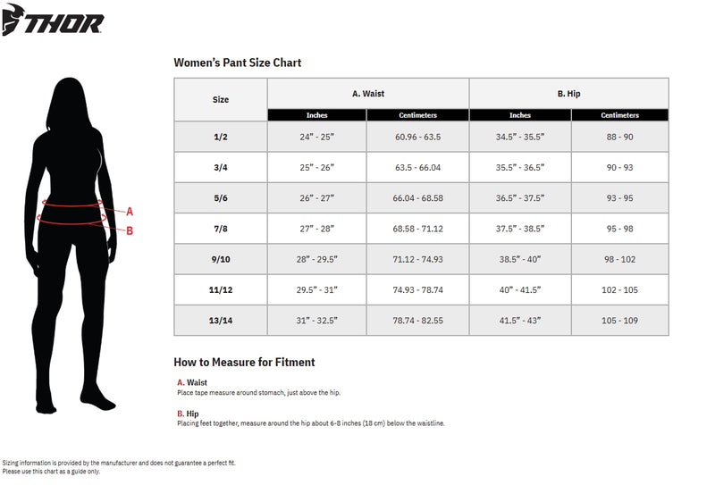 Load image into Gallery viewer, Thor Ridemode Menace Womens Pants (0, Midnight/Dust)
