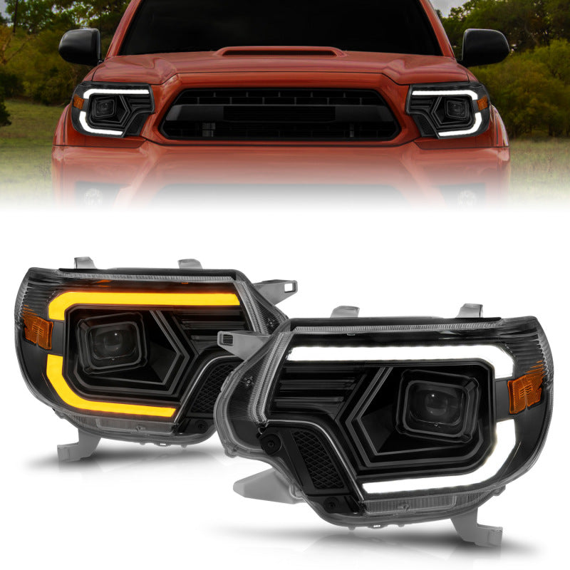 Load image into Gallery viewer, Anzo 111556 ANZ LED/Projector Headlights
