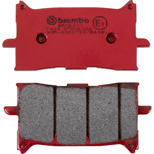 Brembo 07HO62SA Prime Sinter SA Brake Pads