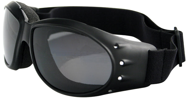 Black/Smoke Lens
