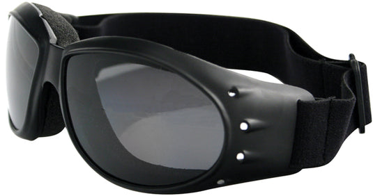 Black/Smoke Lens