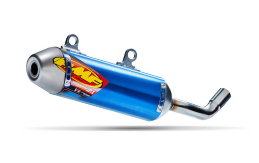 Fmf Racing 024063 FMF Titanium Powercore 2.1 Silencers