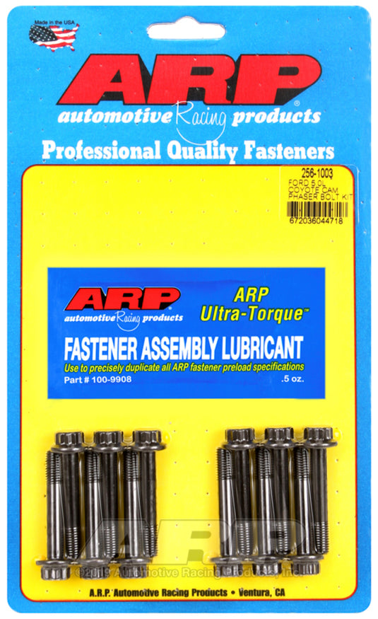 Arp 256-1003 ARP Cam Bolt Kits