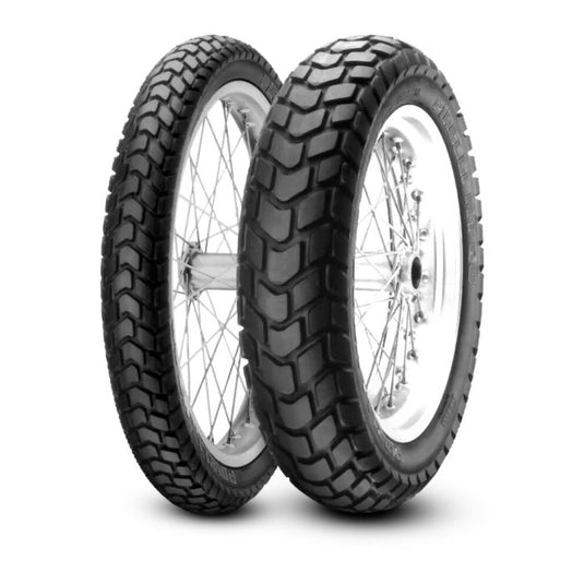 Pirelli 3617800 MT 60 Dual Sport Rear Tire - 120/90-17