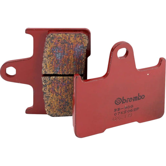 Brembo 07KS06SP Prime Sinter SP Brake Pads