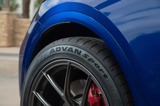 Yokohama Tire 110110777 YOK Advan Sport V107 Tire