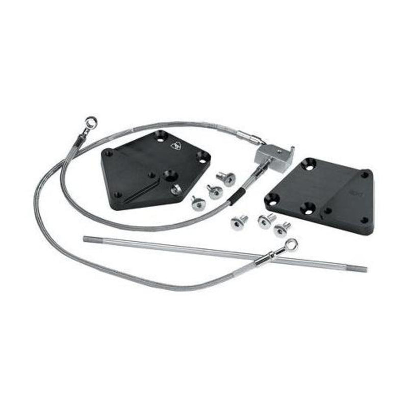 Arlen Ness 07-616 3in. Forward Control Extension Kit
