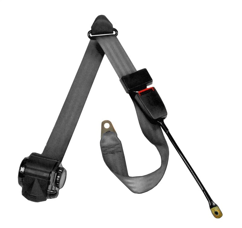 Load image into Gallery viewer, Omix 13202.12 OMI Seat Belts
