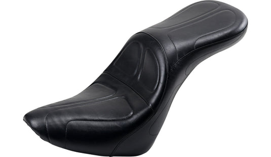 Le Pera LYX-910DL Maverick Daddy Long Legs Stitch Seat