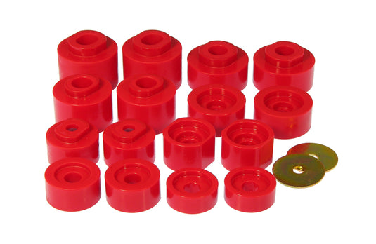 Prothane 6-116 PRO Body/Subframe Bush - Red