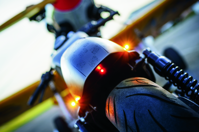 Load image into Gallery viewer, Kuryakyn 2570 KUR Turn Signal Kits B
