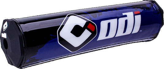 Odi H75BPS-UB SX8 Handlebar Pad - 245mm - Blue/Black