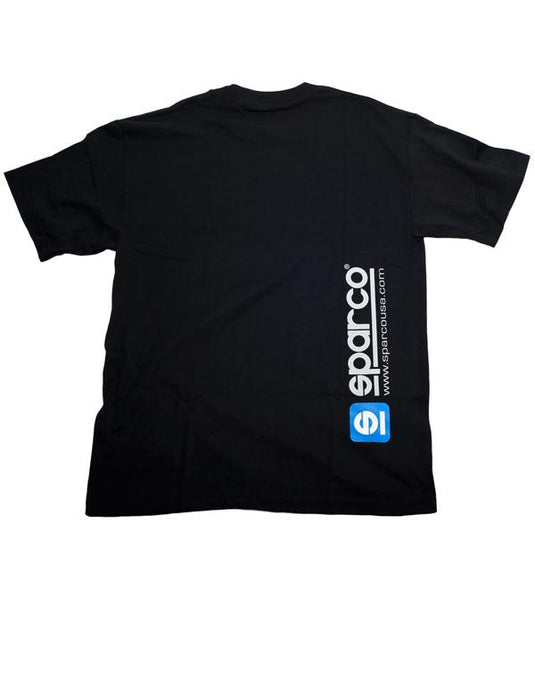 Sparco SP01300NR5XXL SPA T-Shirt WWW