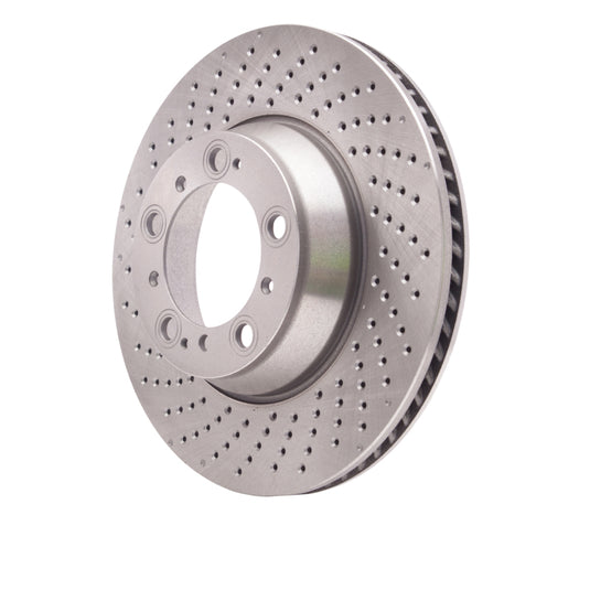 Dfc 620-02067D DFC Brake Rotors - Drilled