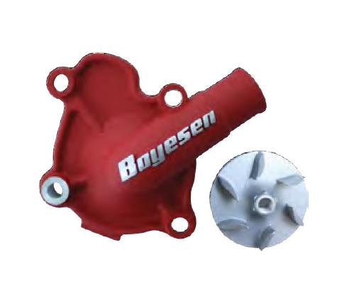 Boyesen WPK-07R Supercooler Kit - Red