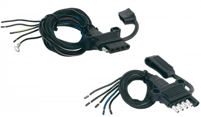Hopkins Towing Solutions 47890 Endurance 5-Wire Flat Set