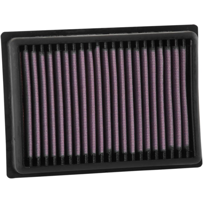 K&N Engineering KT-7918 High-Flow Air Filter