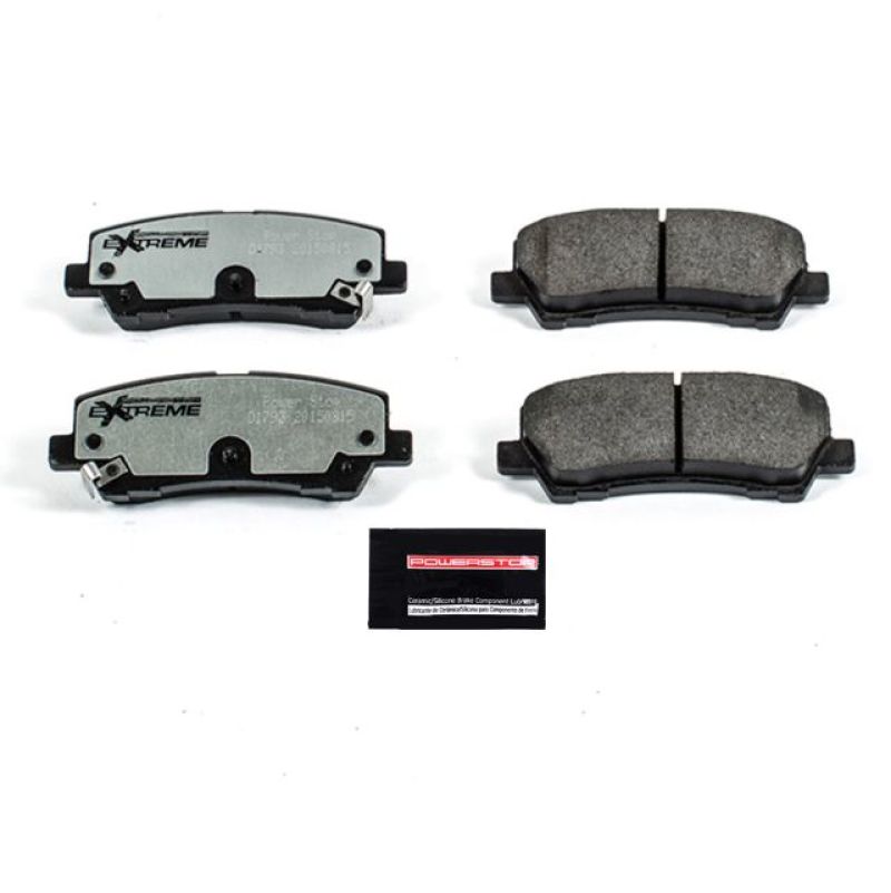 Load image into Gallery viewer, Powerstop Z26-1793 PSB Z26 Extreme Brake Pads
