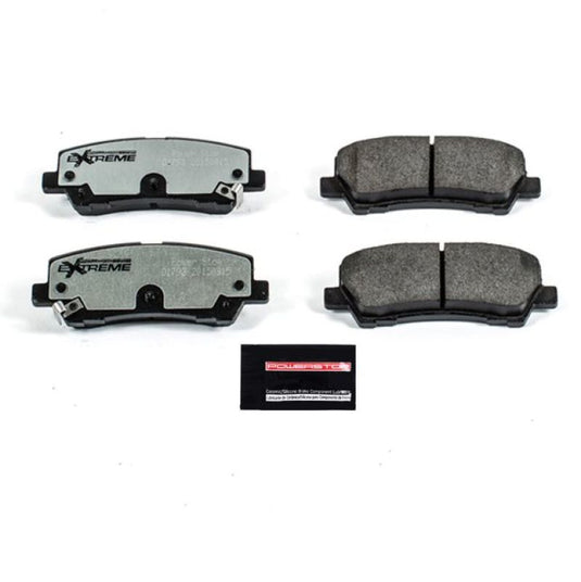 Powerstop Z26-1793 PSB Z26 Extreme Brake Pads