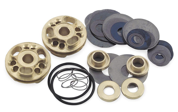 Race Tech FMGV 323202C Type 1 Gold Valve Combo Kit