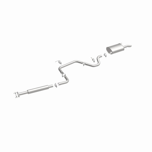 Magnaflow 106-0718 MAG BRE Exhaust Kits