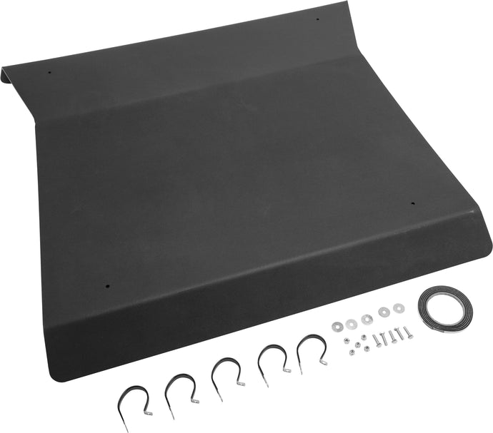 Open Trail V000180-11056T Roof - Smooth