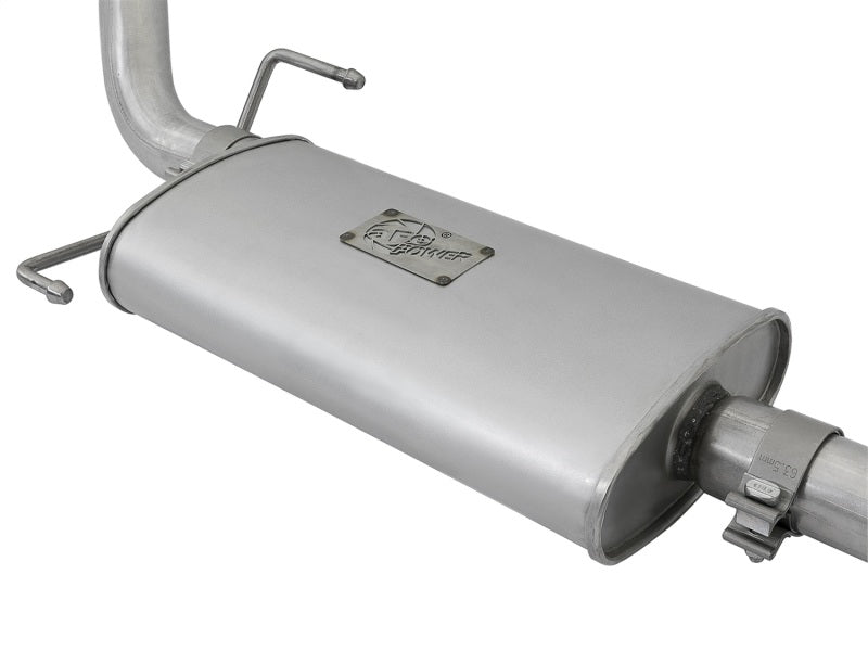 Load image into Gallery viewer, Afe 49-06039-B AFE Exhaust Cat Back
