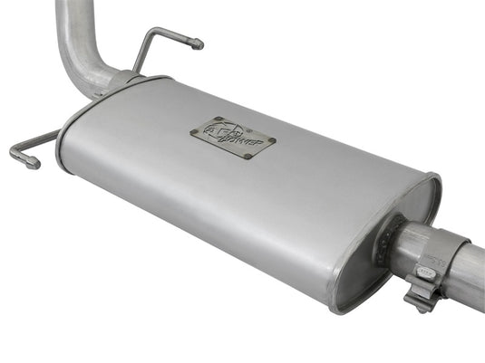 Afe 49-06039-B AFE Exhaust Cat Back