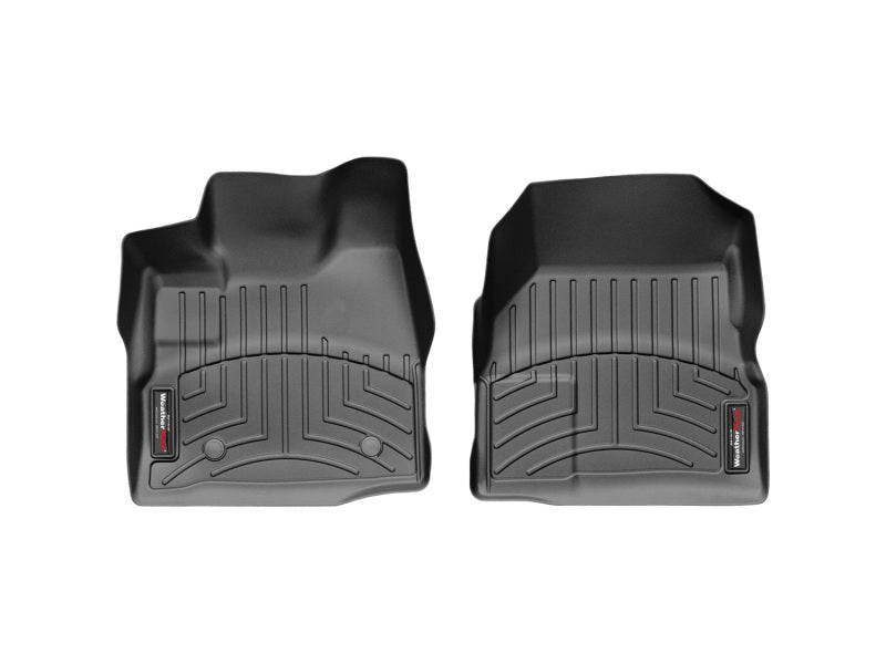 Load image into Gallery viewer, Weathertech 443461 WT FloorLiner - Front - Blk
