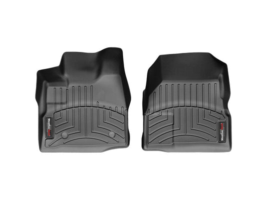 Weathertech 443461 WT FloorLiner - Front - Blk