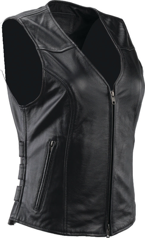 Kuryakyn 094412 KUR Plains Leather Vests