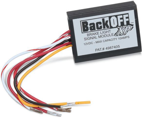 Signal Dynamics 01004 Back Off XP Brake Light Modulator