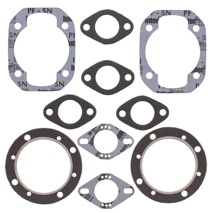 Vertex 710042A Top End Gasket Set
