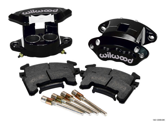 Wilwood 140-12099-BK WIL D154 Brake Kit