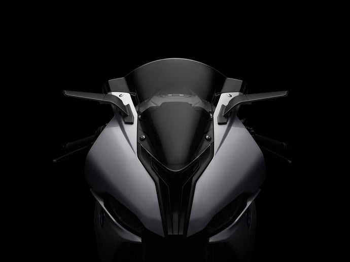 Rizoma BSS010B Stealth Supersport Mirror