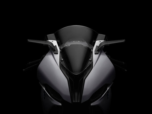 Rizoma BSS010B Stealth Supersport Mirror