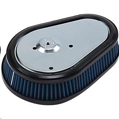 Drag Specialties 1011-4213 Reusable Air Filter for Screamin Eagle Air Cleaners