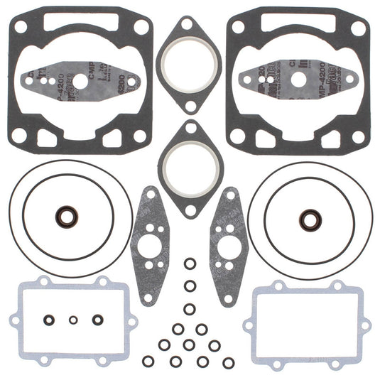 Vertex 710276 Top End Gasket Set