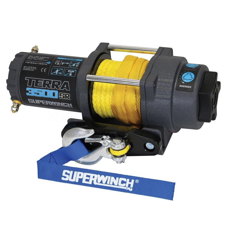 Load image into Gallery viewer, Superwinch 1135270 SUW Terra Series Winches
