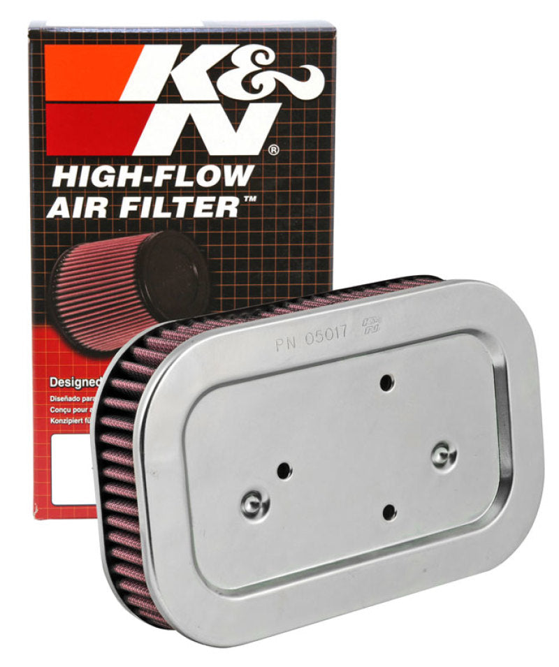 Load image into Gallery viewer, K&amp;N Engineering HD-8834 KN Motorcycle Direct Fit Air Filters
