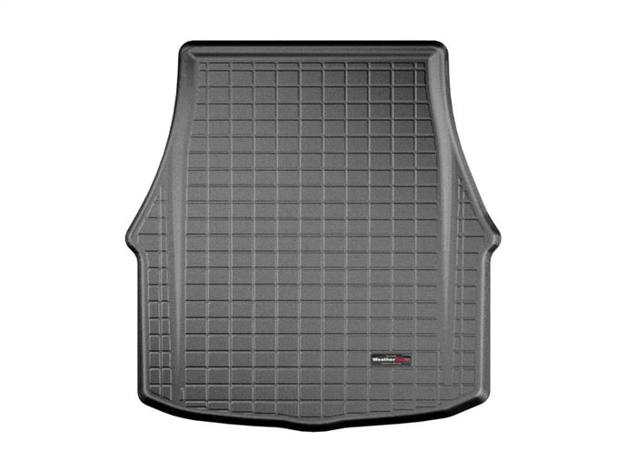 Weathertech 40744 WT Cargo Liners - Black