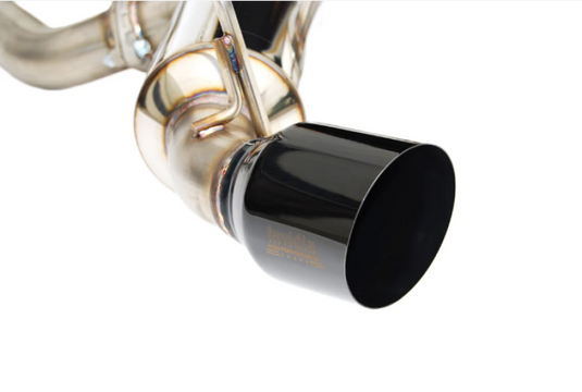 Invidia HS22N4Z7GD1SBL INV N1 - Stainless Tips