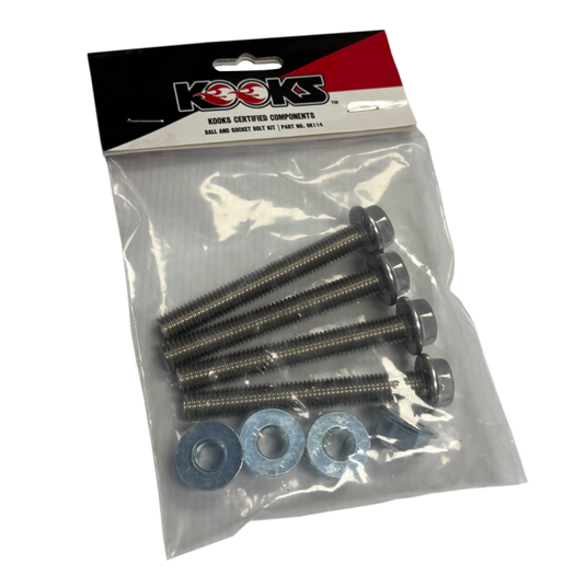 Kooks Headers BK114 KSH Ball & Socket