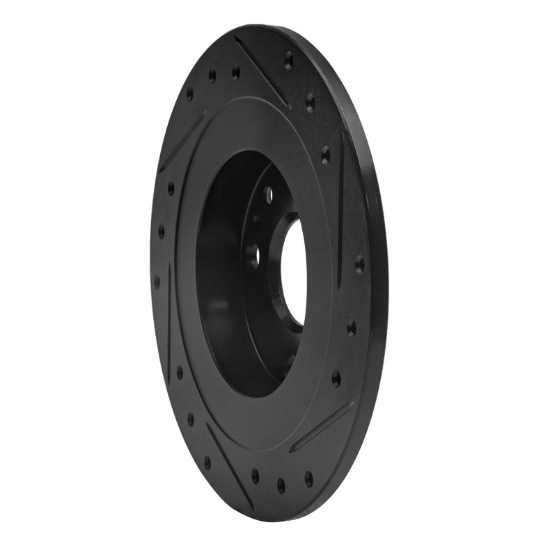 Load image into Gallery viewer, R1 Concepts 633-54003L RNC Brake Rotor - Drill &amp; Slot
