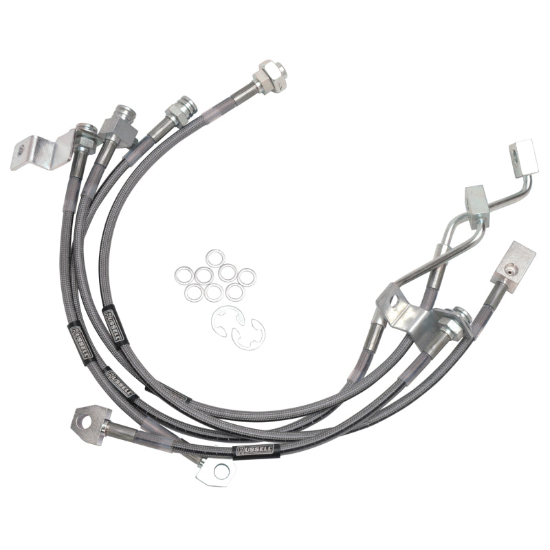 Load image into Gallery viewer, Russell 696490 RUS Brake Line Kits
