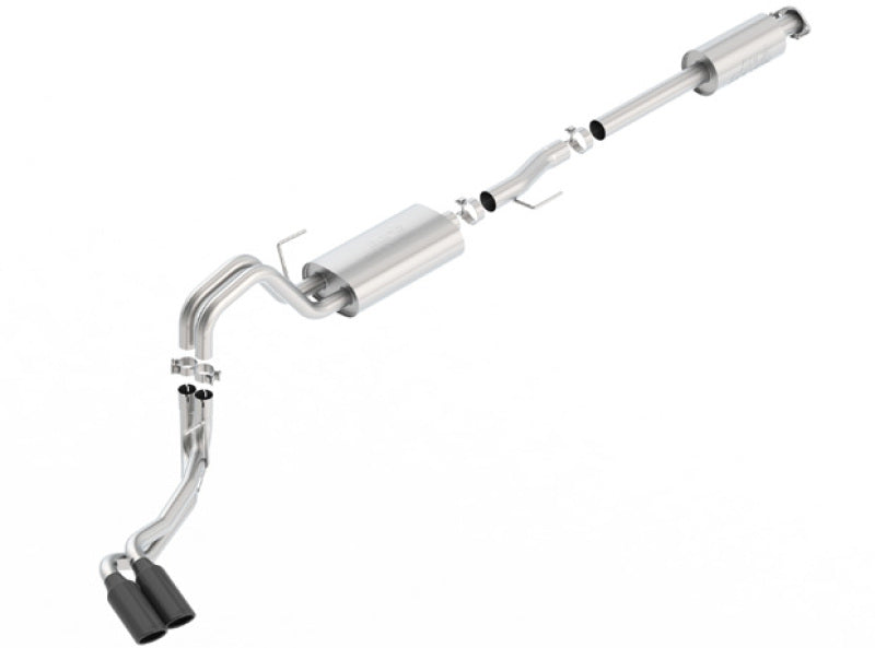 Load image into Gallery viewer, Borla 140618BC BOR Cat Back S-Type
