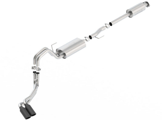 Borla 140618BC BOR Cat Back S-Type